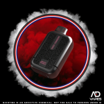 Heavyweight 12K 50MG Frozen Strawberry Advapes