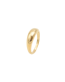 Goldair Gold Tapered Band Ring - 58 / Gold