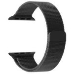 Milanese Band For Apple Watch 42MM & 44MM - Black