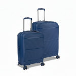 Cellini Qwest Luggage Travel Sets - Rock Brown 3 Piece