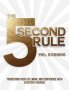 The 5 Second Rule - Transform Your Life Work And Confidence With Everyday Courage   Hardcover