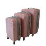 Smte 3 Piece Hard Outer Shell Luggage Set: 28INCH 29INCH 30INCH-31INCH Sets 80 Cm With Keychain