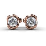 DESTINY Lana Earrings With Swarovski Crystals