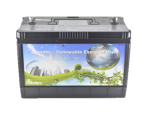 BATT-100 Ah 12V Deep Cycle Solar