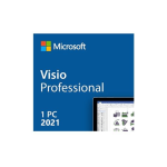 Microsoft Visio Pro 2021 Win Esd Za