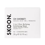 Skoon Oh Sherbet Azelaic Acid 10% Exfoliating Clay Mask