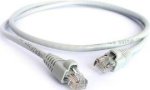 Cattex CAT6A Lead Grey 1M