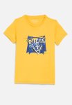 Guess Short Sleeve T-Shirt - Muddy Gold