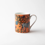 Omada - Coffee Mug - Zebra Orange