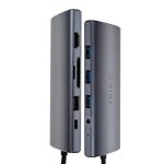 Connect Max 11-IN-1 Type-c Hub