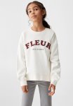 Sweatshirt Dublini - Off White