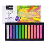 Soft Pastel Neon Fluorescent 12 Colours Professional Range