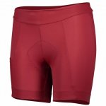 Endurance 20++ Ladies Shorts - XL Red pink
