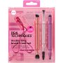 Real Techniques 4 Piece Time Brush & Lash Kit Set