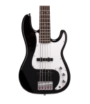 Sx SPB62 5 String Precision Bass Guitar Black