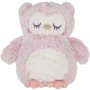 Made 4 Baby MINI Plush Owl Pink