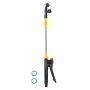 Garden Sprayer Watering Rod Wand Extension Pole 45-80CM