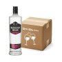 Wild Berry & Guarana Vodka 750ML