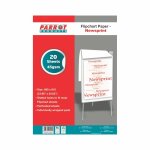 Flipchart Newsprint Paper 20 Sheets - 860 610MM