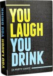 You Laugh You Drink Game