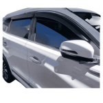 Chery Tiggo 8 Weather Guard Satin Black