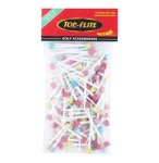 Ultees-standard 100 Pack Golf Tee