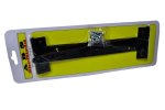 Tee Hinges 250MM Black Japan Carded