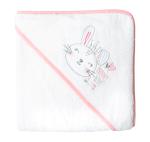 Hooded Towel - Baby Bunny