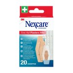 First Aid Plaster Mix 20'S Assorted