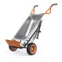 Worx Aerocart Wheelbarrow 8-IN-1 WG050
