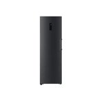 LG 355L One Door Freezer In Matte Black Finish