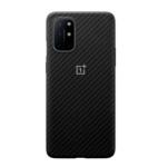 OnePlus 8T Karbon Bumper Case Black