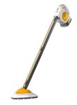 Taurus - Multi-function Upright Steam Cleaner - Yellow