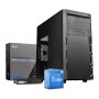 Pcbuilder Intel I5-12400 Office Master Core X Windows 11 Pro Desktop PC