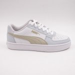 Puma Caven 2.0 Junior White desert