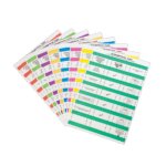 Tidy Files – Alpha Labels Pack Of 24SHEET
