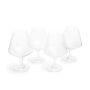 - Soho Crystal Cognac Glasses - Set Of 4
