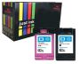 Compatible Hp 652XL Black & Tri-colour Ink Cartridge Set