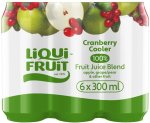 Cranberry Cooler 100% Juice Blend