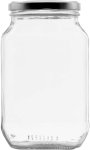 Consol 1 L Glass Coffee Jug