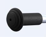 Grips - Black - Set Of 2
