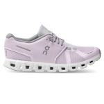 Women's Cloud 5 Road Running Shoes- Lily Frost - 4.5