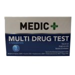 5-DRUG Test Panel Dip Otc 1