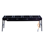Totai – 4 Burner Gas Cooking Table – Foldable