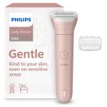 Philips Lady Shaver Series 6000 - Cordless Wet & Dry Electric Shaver