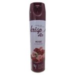 Krisp Air Freshener Rose 225ML
