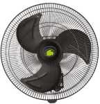 450MM Black Wall Fan - SWF3B4508SB