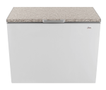 UC590W 567L White Chest Freezer