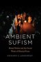 Ambient Sufism - Ritual Niches And The Social Work Of Musical Form   Paperback