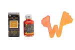 Diamine Shimmertastic Fountain Pen Ink Bottle - Golden Oasis